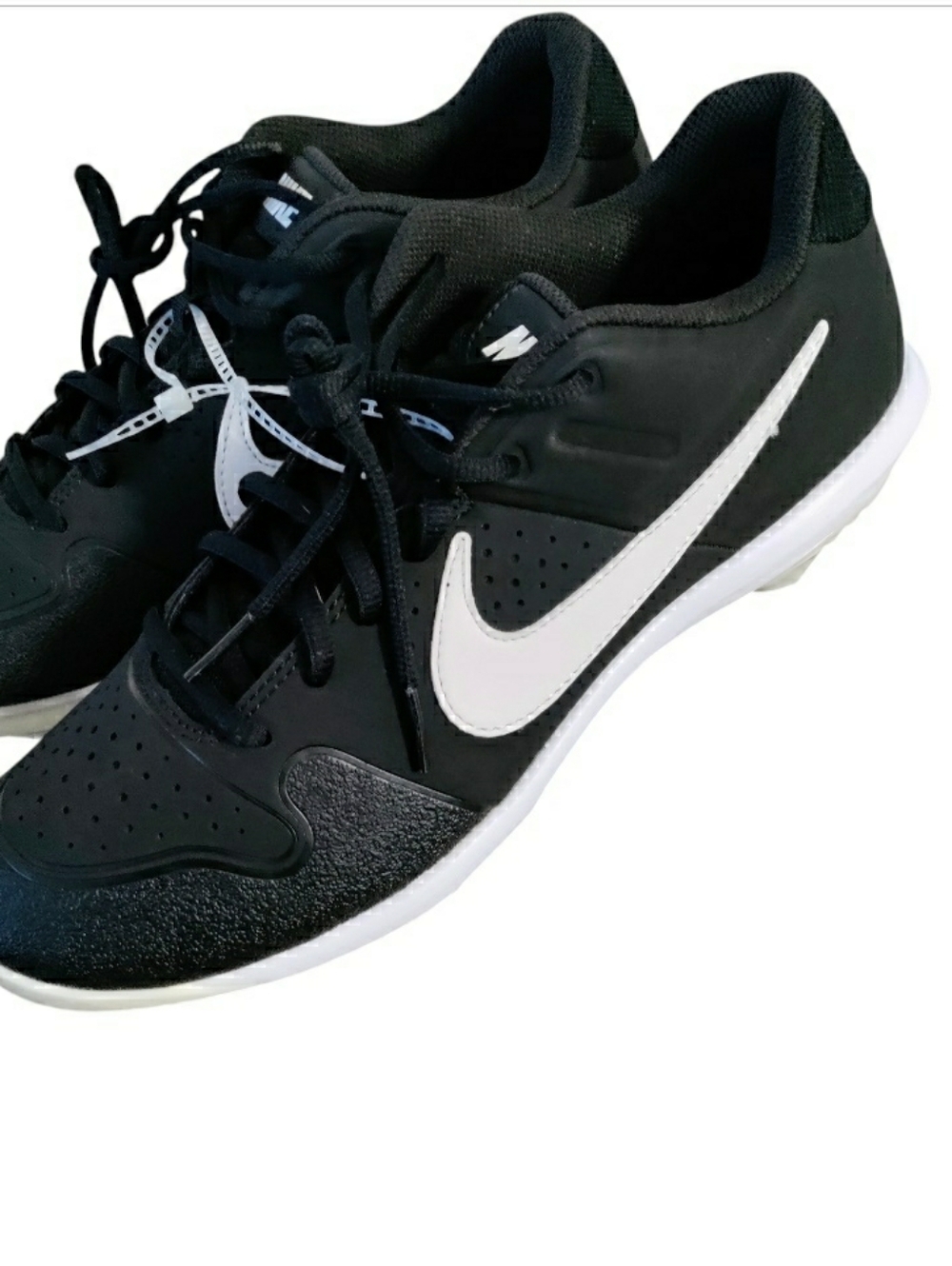 Nike Hurache Varsity Cleats NWOT